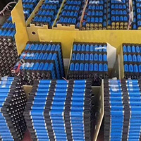 三沙索兰图钛酸锂电池回收